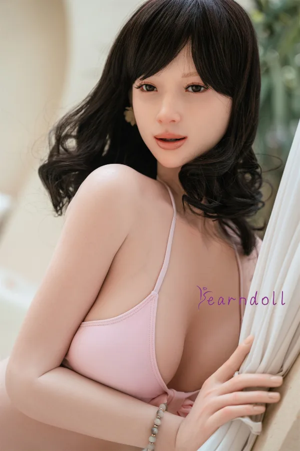 Y232 – Silicone 161cm/63.39″ C-CUP 32kg/70.55lbs Sex Doll view 3