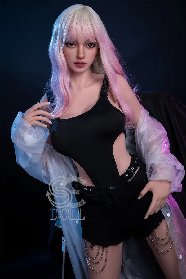 Beautiful Sexy Fantasy Sex Doll Jovie 168cm view 2