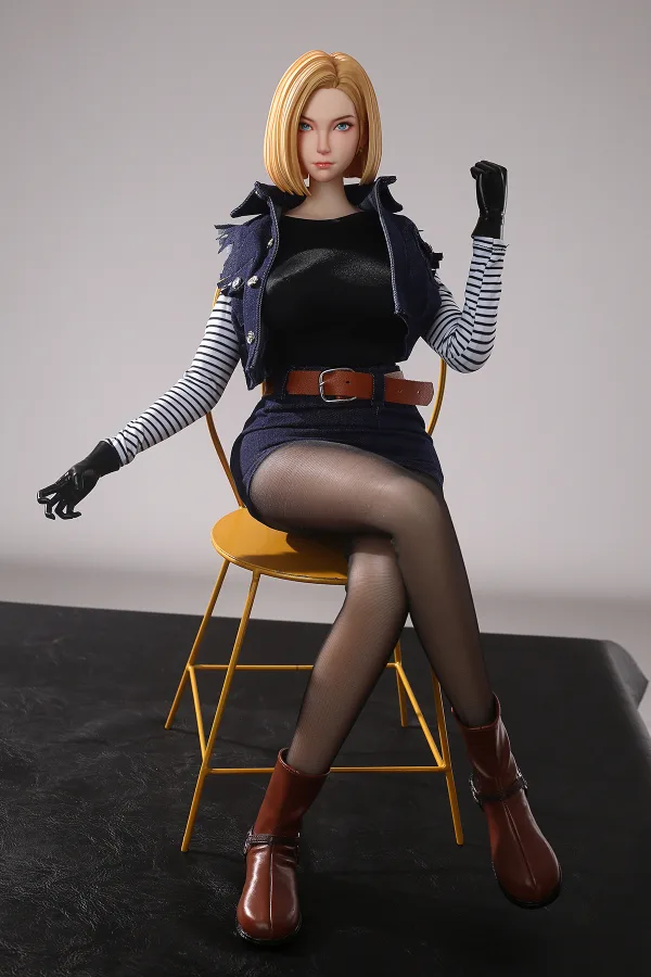 18 – Hybrid 65cm/25.59″ 3kg/6.61lbs Sex Doll view 2