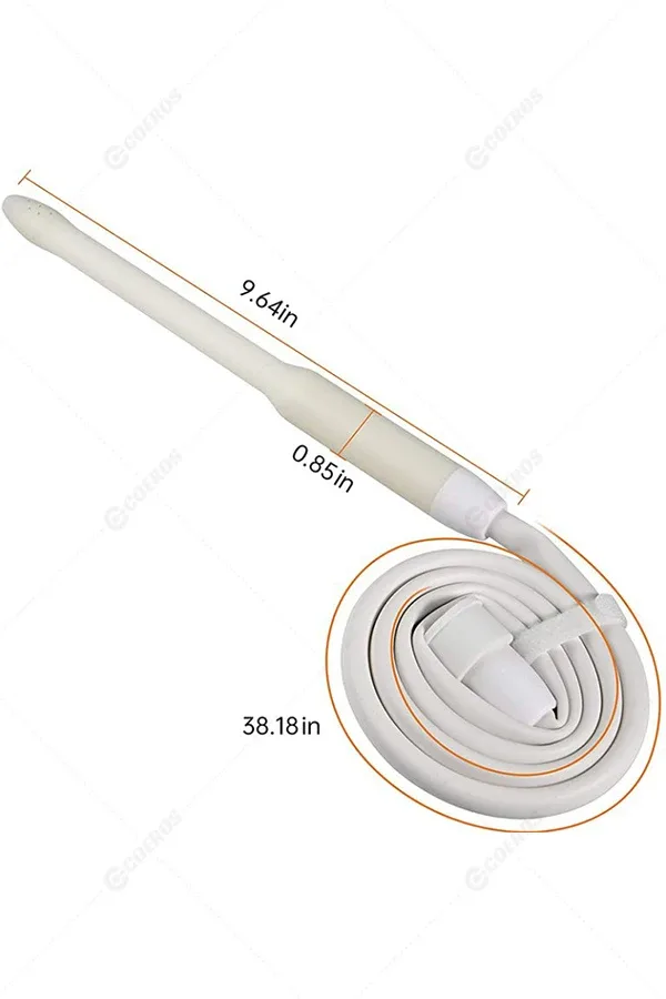 Vaginal Shower Douche / Enema Nozzle (Tap Water) view 3