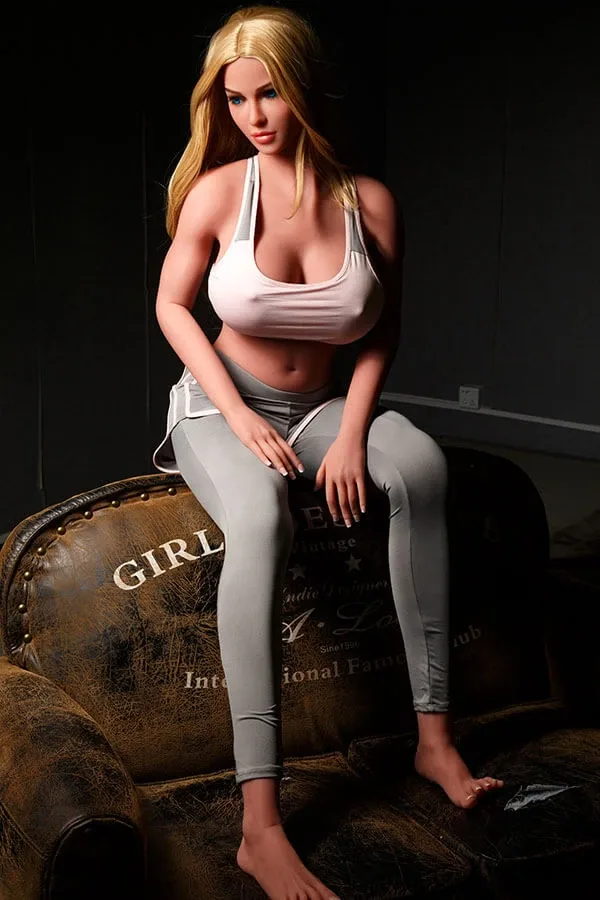 Busty Athletic Sex Doll Irene 168cm view 4