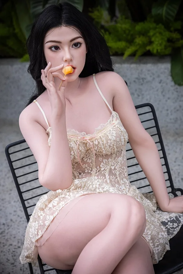 Qingwen – Silicone 163cm/64.17″ D-CUP Sex Doll view 3