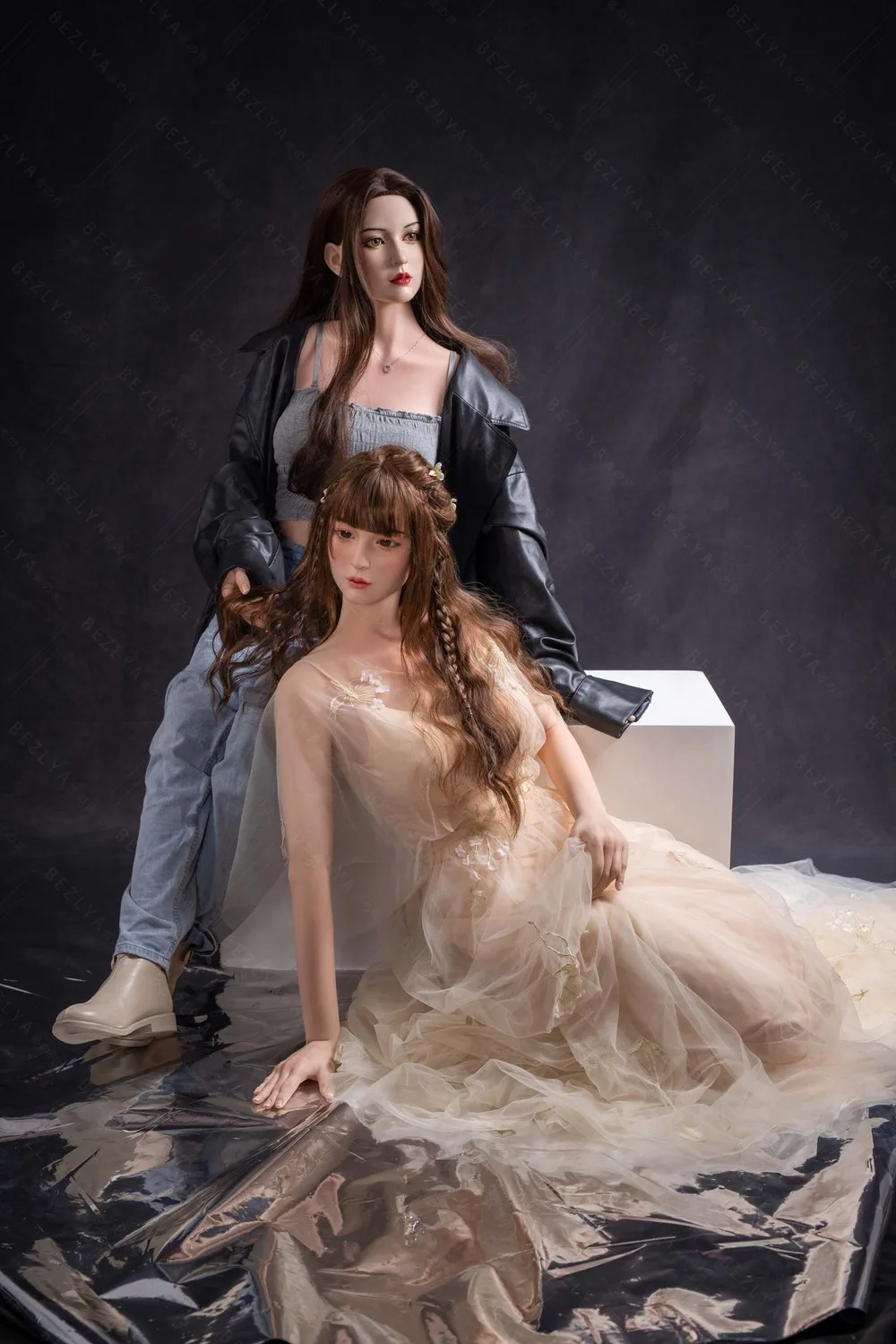 TPE 160cm/62.99″ C-CUP 45kg/99.21lbs Sex Doll view 4