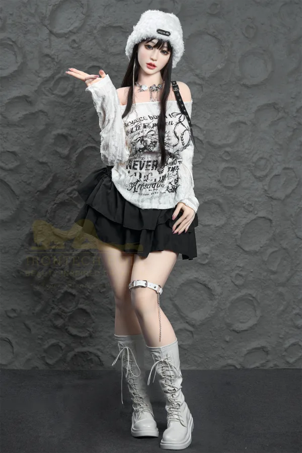 T1 – Silicone 165cm/64.96″ G-CUP 38kg/83.78lbs Sex Doll view 5