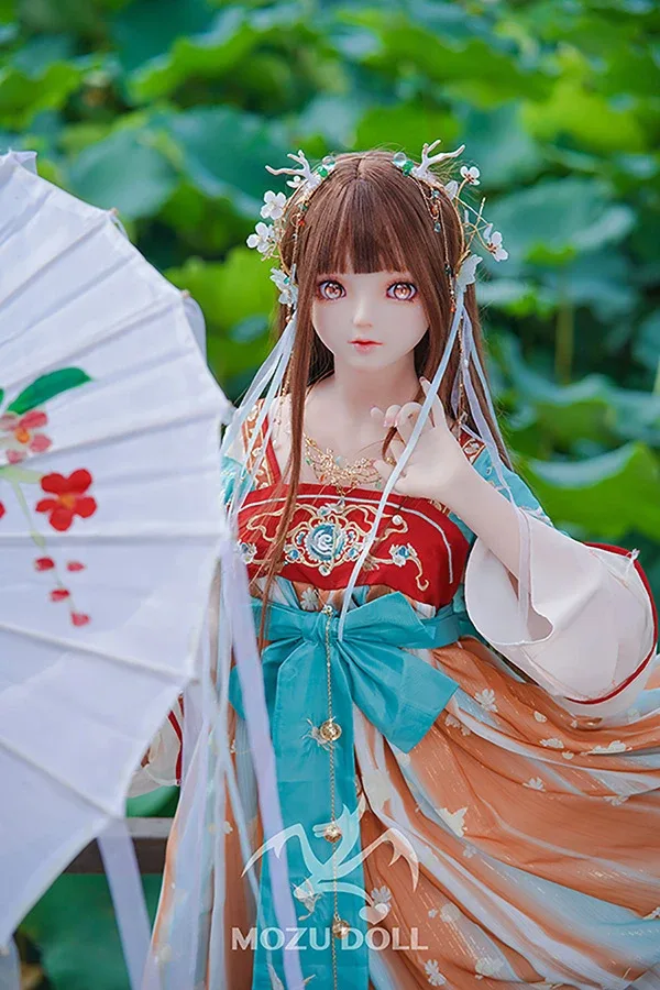 Asian Fantasy Sex Doll Ngoc 145cm (Free Doll Same Clothes)