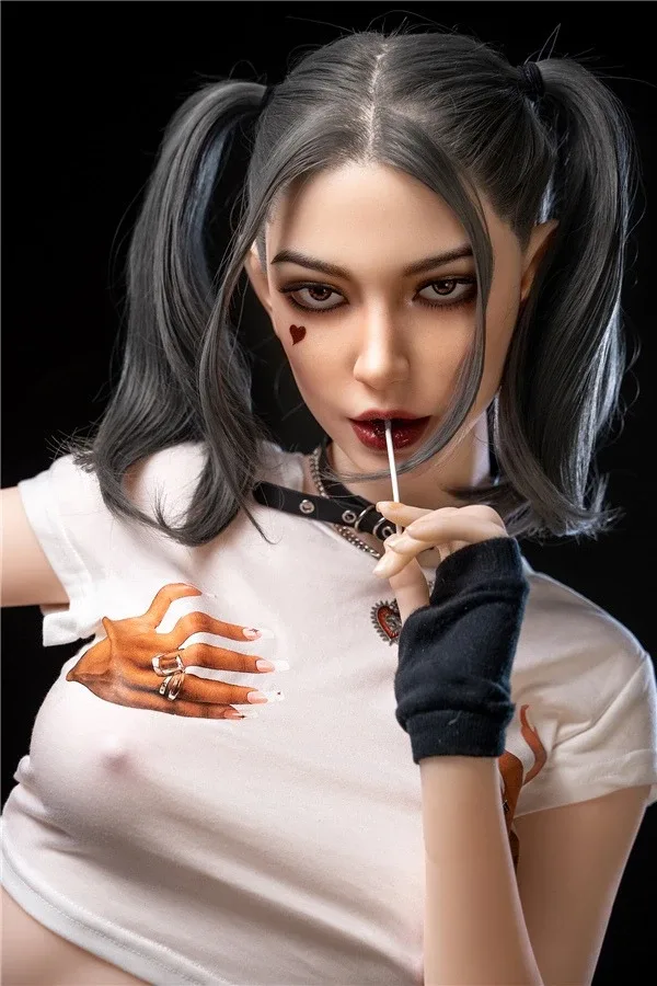 Super Realistic New Sex Doll Elizabeth 173cm (Movable Jaw With Oral Structure) view 4