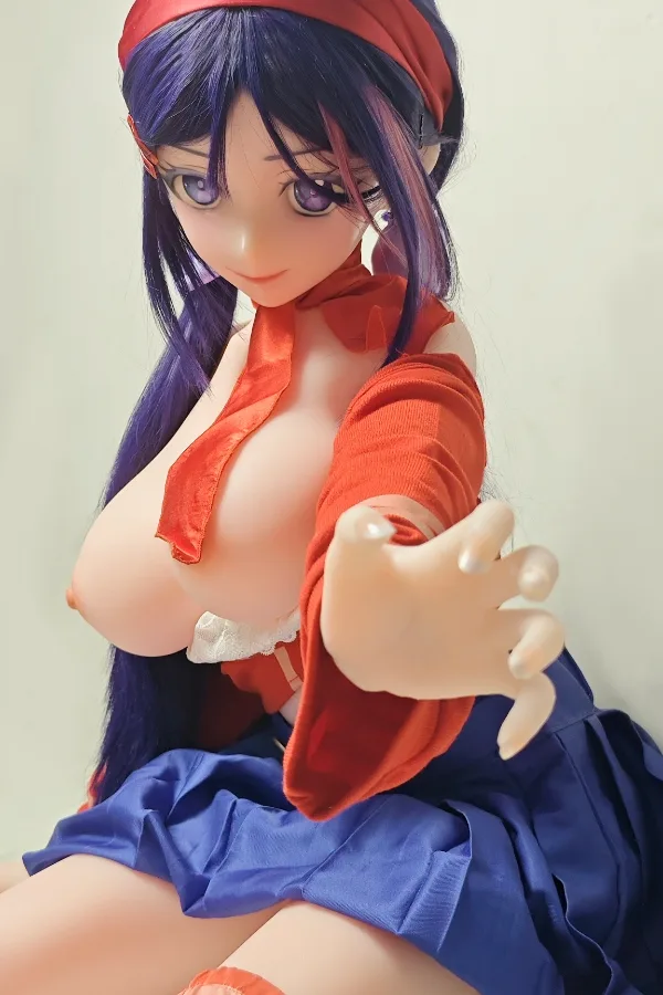 Unoff – Silicone 148cm/58.27″ K-CUP 27.5kg/60.63lbs Sex Doll view 6