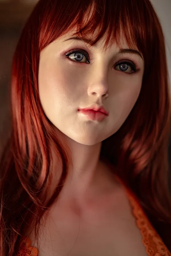 Mature Redhead Sex Doll Claudia 163cm view 6