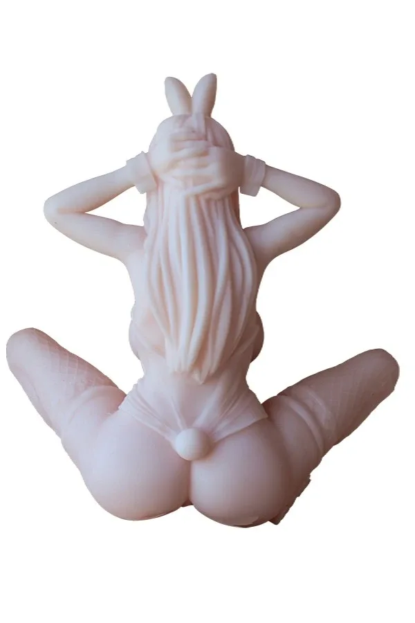 Anime Bunny Lady Realistic Adult Sex Doll view 5