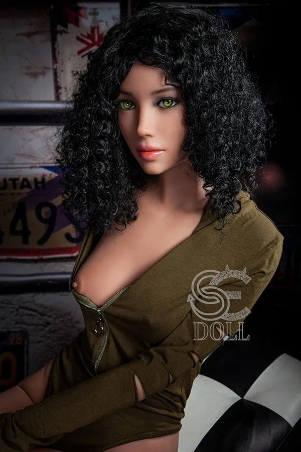 Life Size Small Boobs Latino Sex Doll Macy 166cm view 2