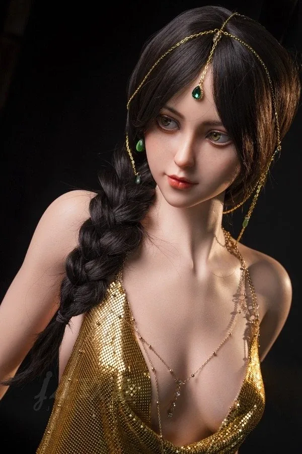 Super Realistic Fantasy Sex Doll Coraline 168cm view 2