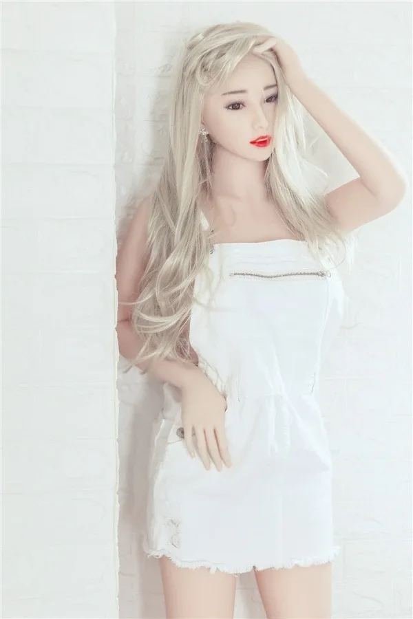 Sexy Beautiful Sex Doll 158cm view 2