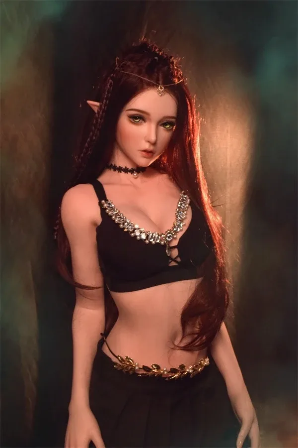 Pretty Elf Princess Sex Doll Hannah 150cm view 5