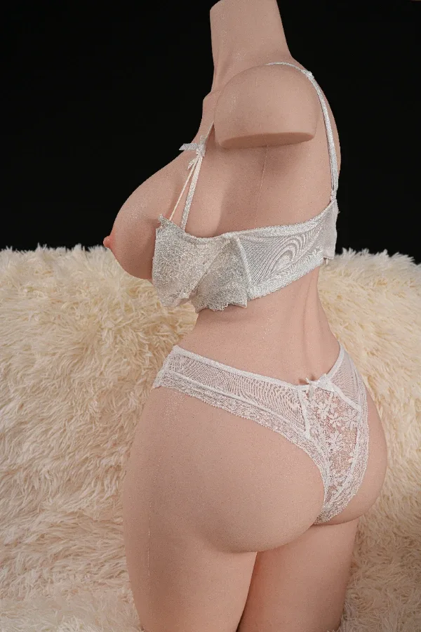 Full Silicone Sex Doll Torso 85cm (Free Gel Breasts, Gel Butt) view 3