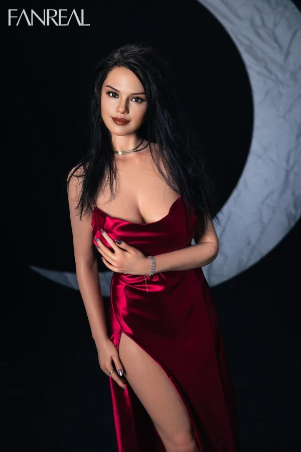 Maira – Silicone 168cm/66.14″ F-CUP 55kg/121.25lbs Sex Doll view 5