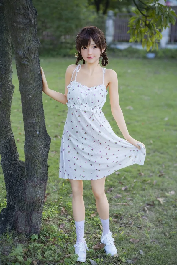 Rena – Hybrid 148cm/58.27″ B-CUP 27kg/59.52lbs Sex Doll view 5