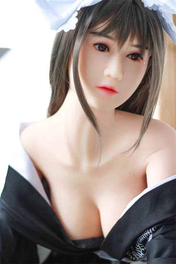 Most Realistic Japanese Sex Doll Amelia 158cm view 2
