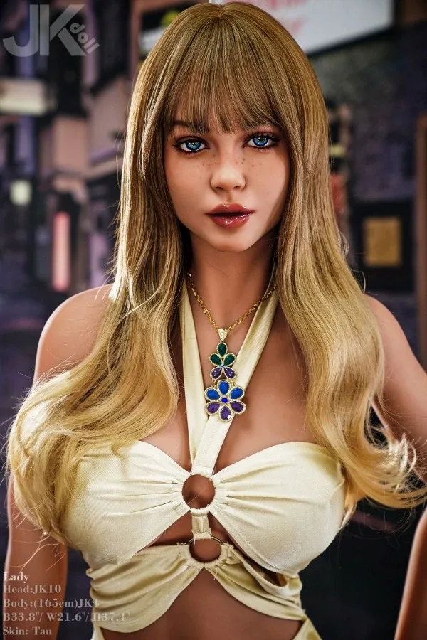 Full Size American Female Sex Doll Millie 165cm