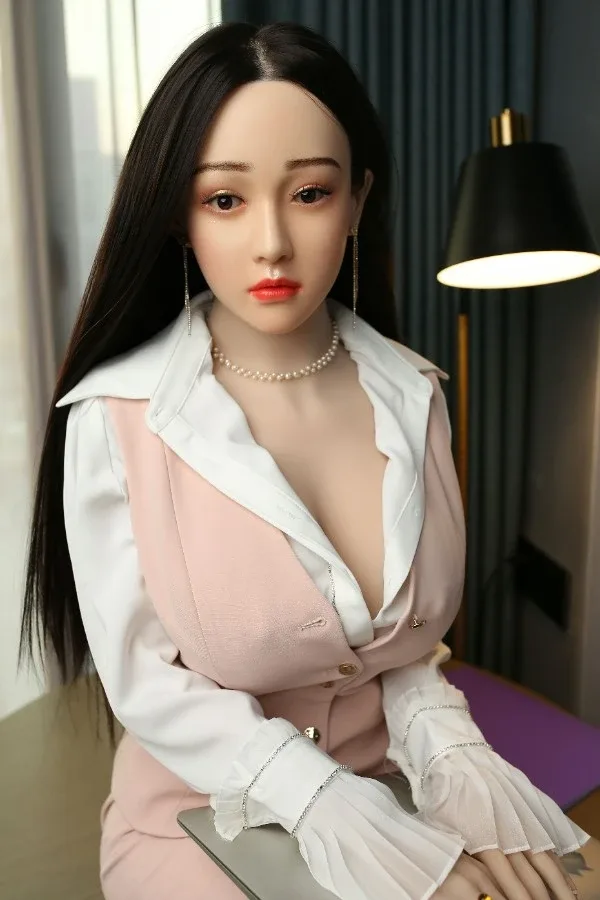 Realistic Full Silicone Sex Doll Reyna 170cm (Replaceable with Head and Body) view 2