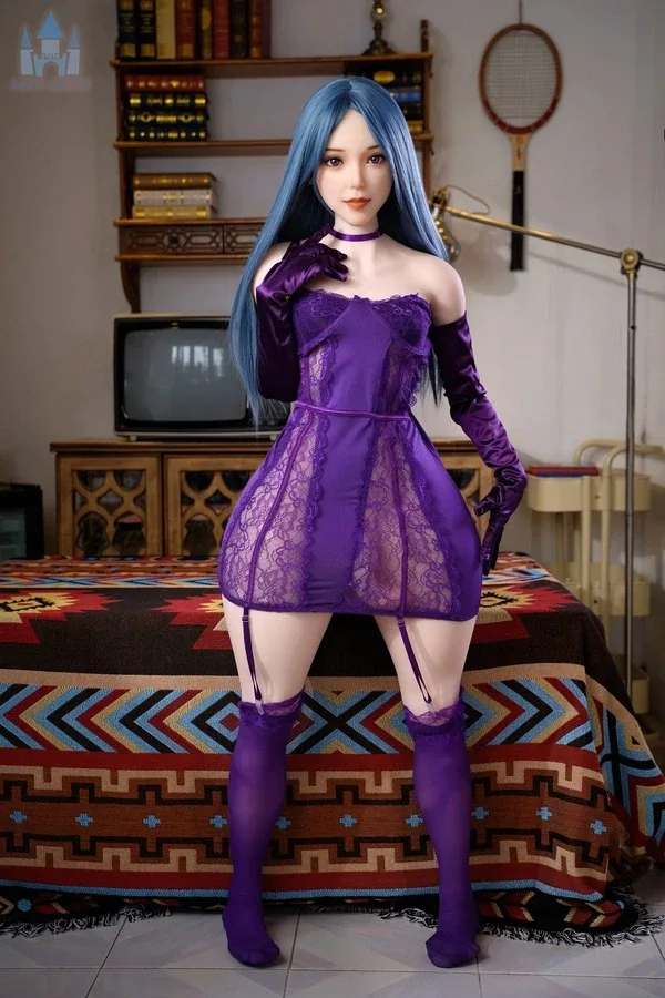 Lifelike Fair Skin Femboy Sex Doll Ailani 148cm view 3