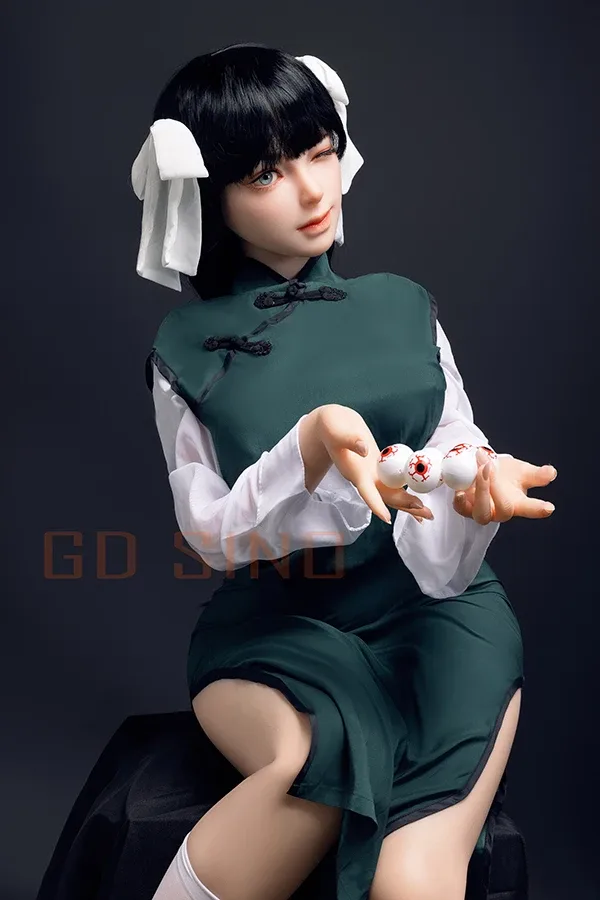 GD Sino Silicone Sexy Big Boobs Sex Doll Juicy 166cm view 5