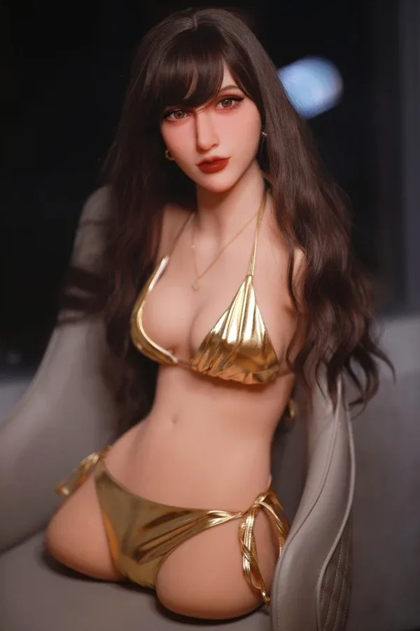 Small Breasts Sex Doll Torso Amani 77cm view 2