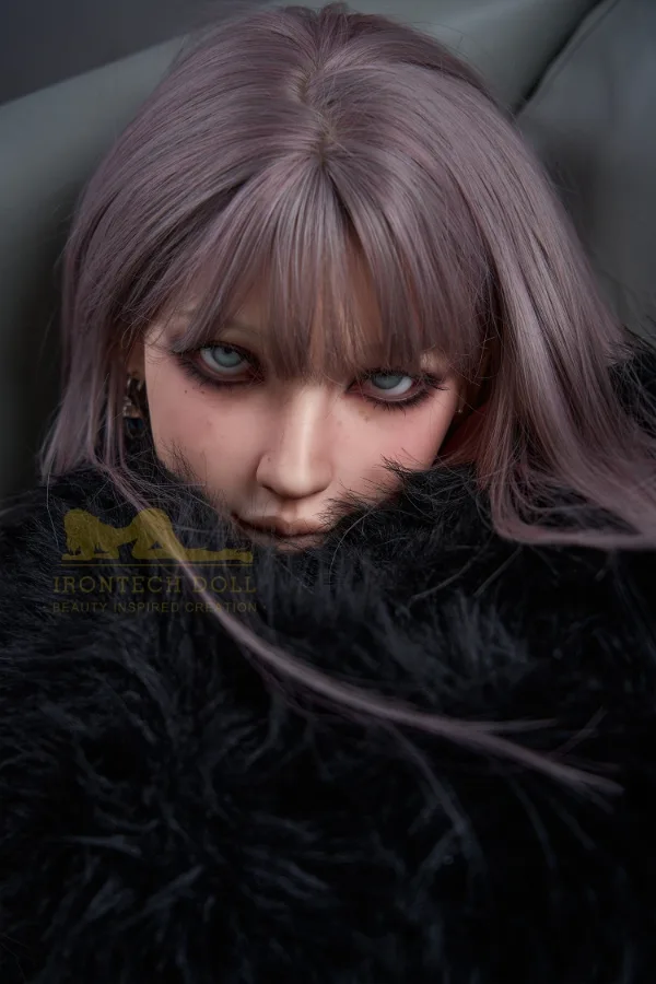 S9 – Silicone 169cm/66.54″ C-CUP 35kg/77.16lbs Sex Doll view 6