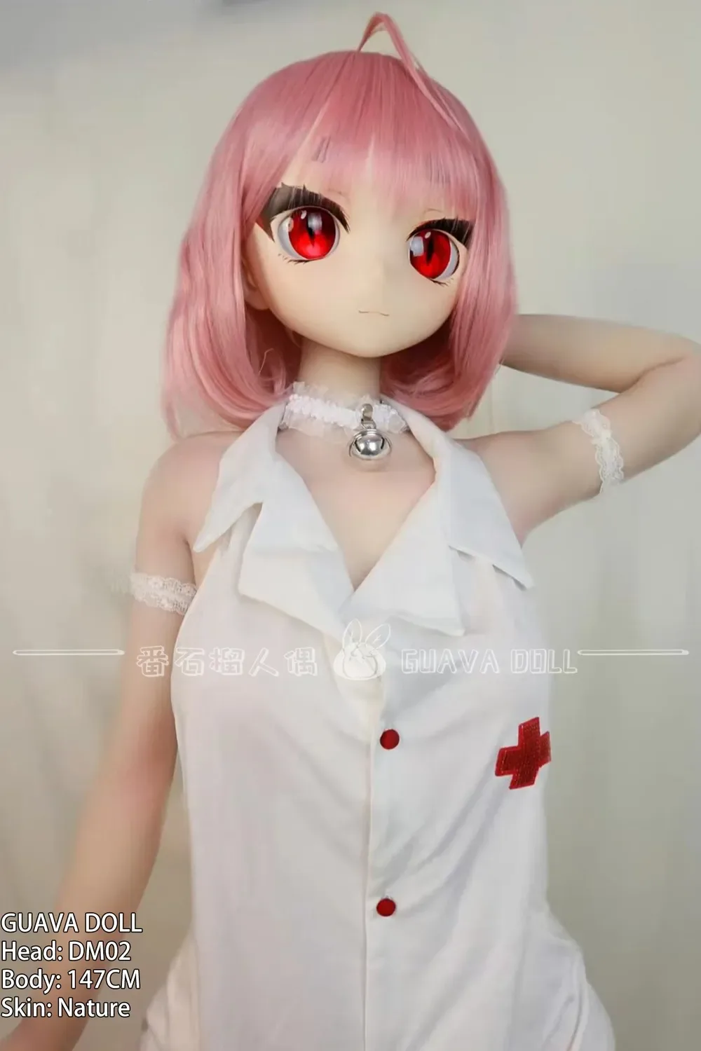 DM02 – TPE 147cm/57.87″ DD-CUP 43kg/94.8lbs Sex Doll view 2