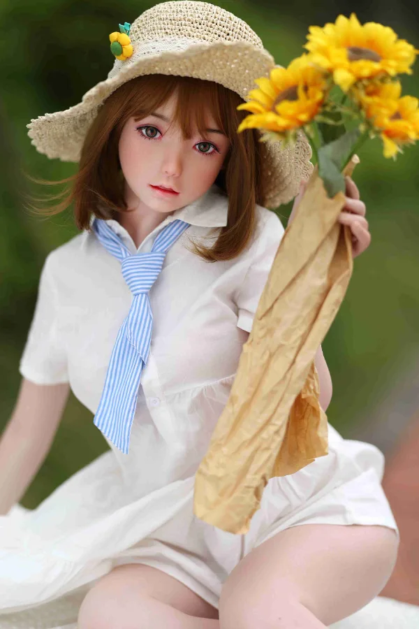 315 – Silicone 158cm/62.2″ 27.82kg/61.33lbs Sex Doll view 3