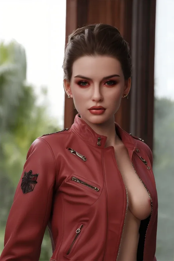 Full Silicone Celebrity Sex Doll Sarah 170cm (Replaceable with Head and Body) view 4