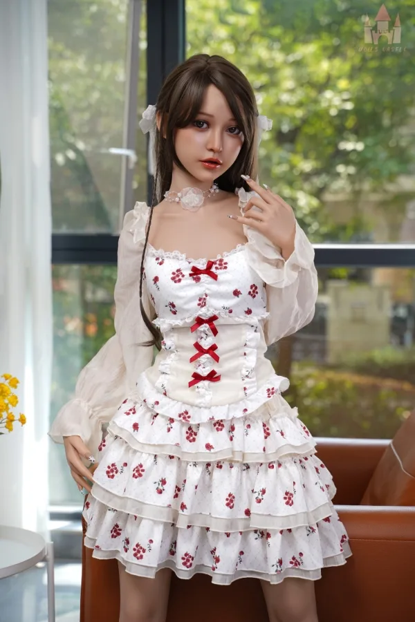 S21 – Silicone 158cm/62.2″ B-CUP 27kg/59.52lbs Sex Doll