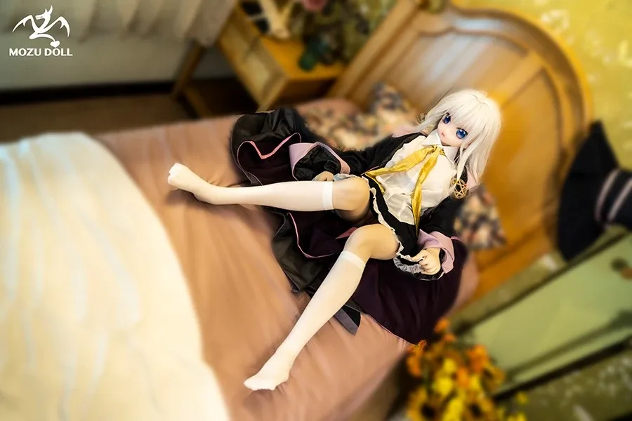 Fairy Tale Fantasy Sex Doll Avayah 145cm (Free Doll Same Clothes) view 6