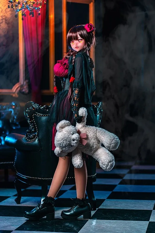 Super Cute Anime Sex Doll Reign 155cm view 6