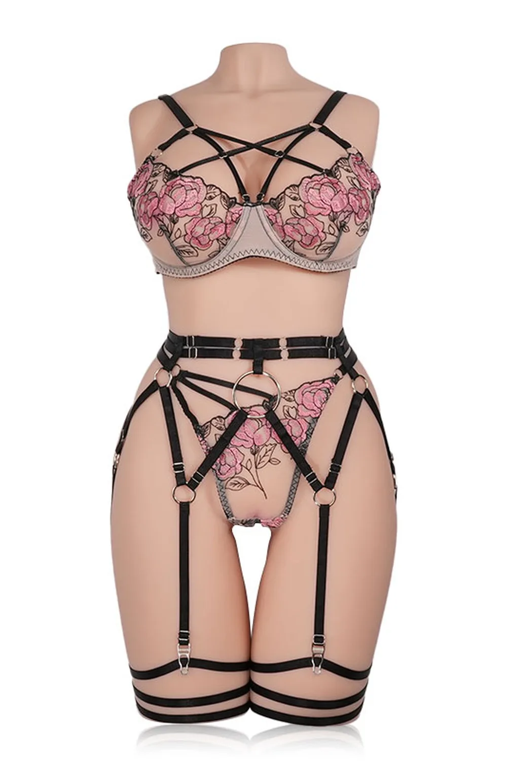 TPE 73cm/28.74″ H-CUP 27kg/59.52lbs Sex Doll