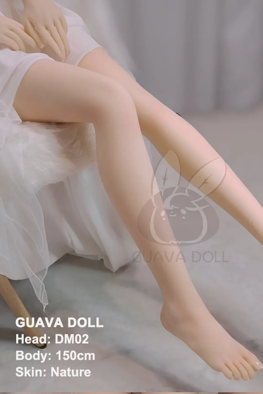 TPE 150cm/59.06″ D-CUP 48kg/105.82lbs Sex Doll view 6