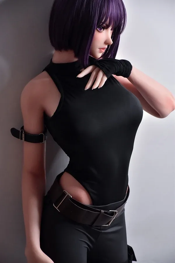High End Lifelike Anime Fantasy Sex Doll Rebecca 165cm view 5