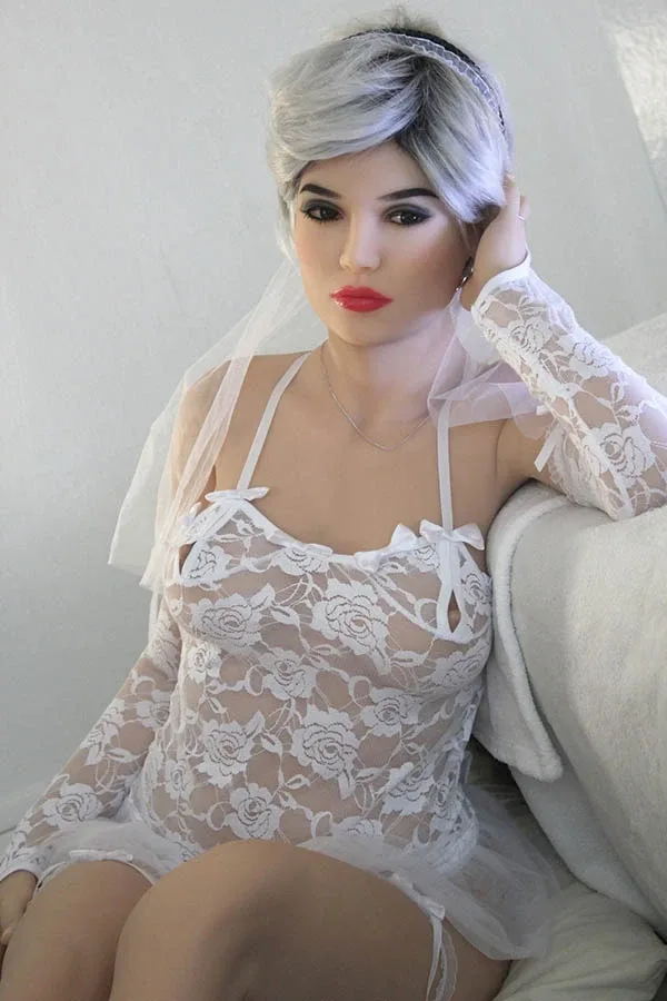 Small Breasts Sex Doll Imogen 158cm view 5