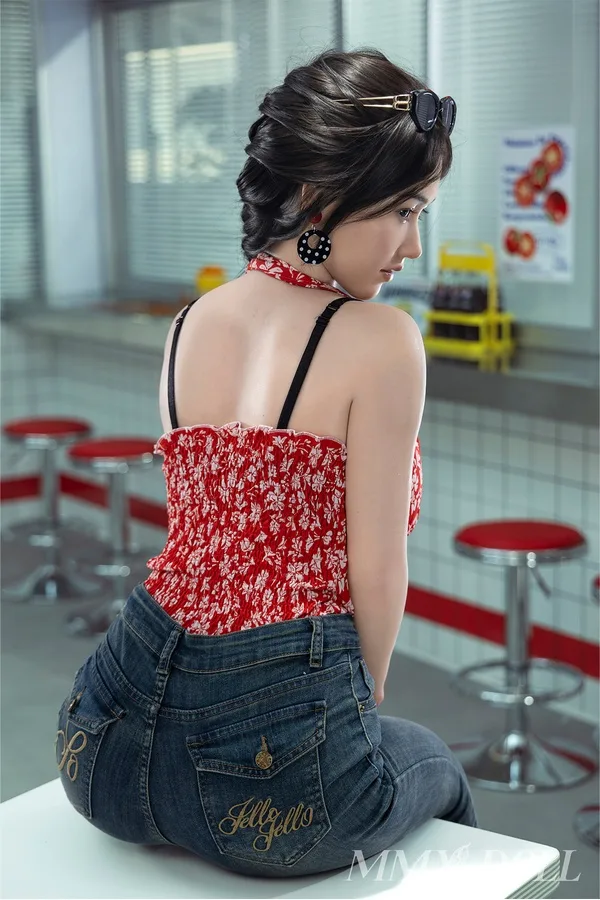 Meng Xin – Silicone 156cm/61.42″ H-CUP 33kg/72.75lbs Sex Doll view 6