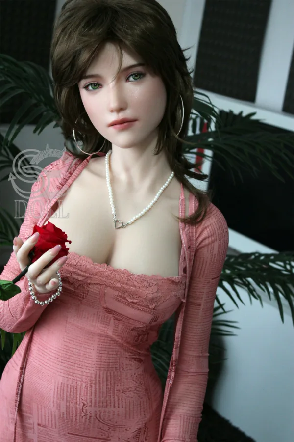 Queena – Silicone 165cm/64.96″ E-CUP 33kg/72.75lbs Sex Doll view 4