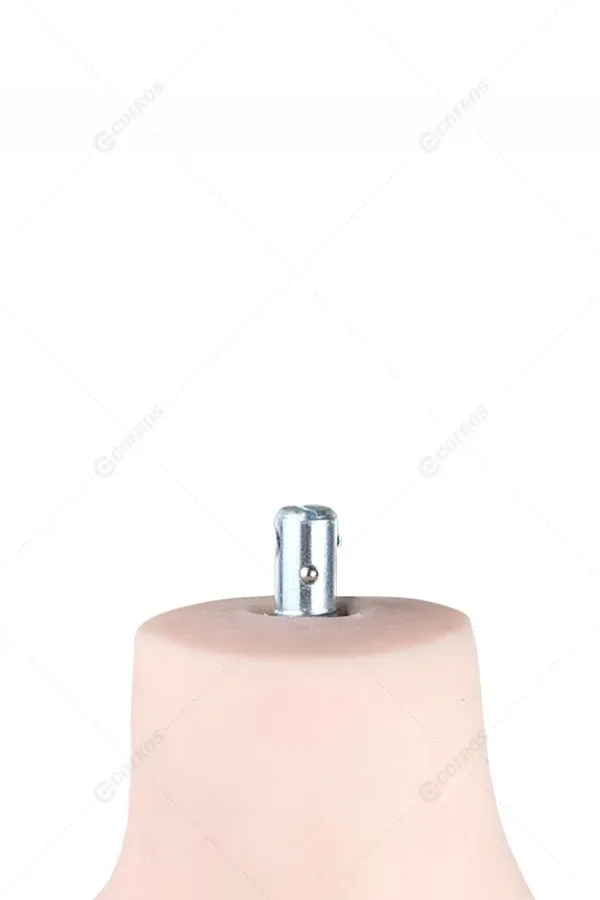 Sex Doll Head-to-body Connector: Snap-On