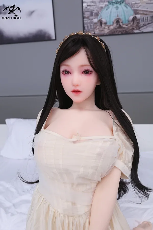 Japanese Big Boobs Sex Doll Vickey 145cm (Free Doll Same Clothes) view 2