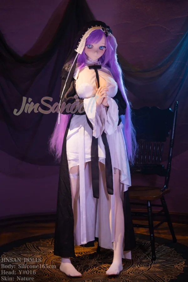 Y016 – Hybrid 165cm/64.96″ G-CUP 34kg/74.96lbs Sex Doll view 6