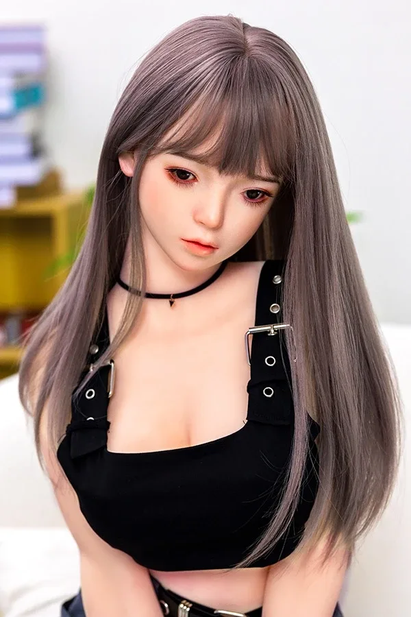 Lifelike Female Sex Doll Meghan 158cm  (Silicone Head) view 4