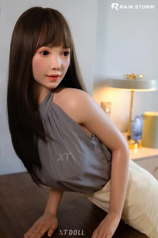 163cm F-cup Silicone Sex Doll Miss Bing view 6