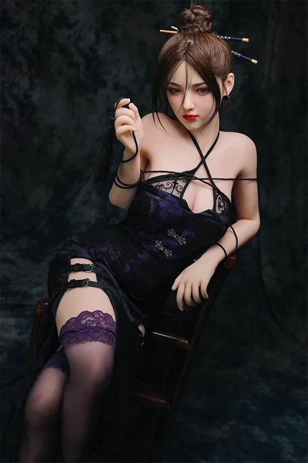 Realistic Lifelike Tall Sex Doll Itzayana 170cm  (Silicone Head) view 3