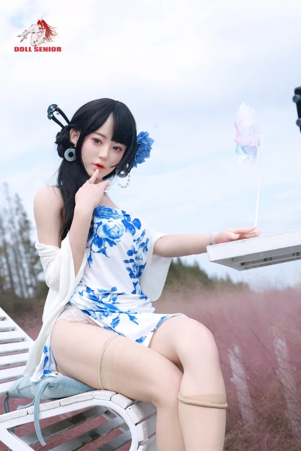Songying – Silicone 165cm/64.96″ D-CUP 35kg/77.16lbs Sex Doll view 5