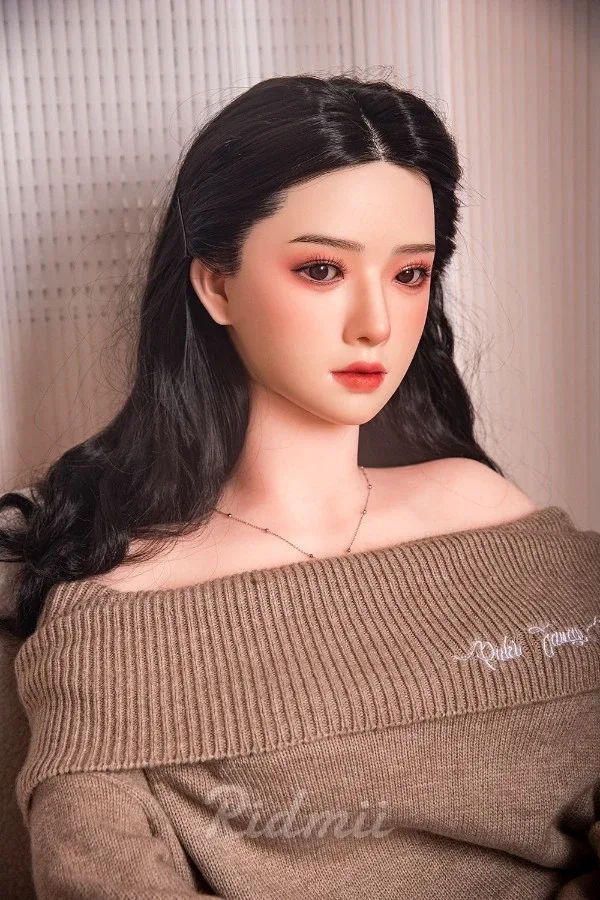 Beautiful Asian Sex Doll Wrenley 163cm (Silicone Head) view 3