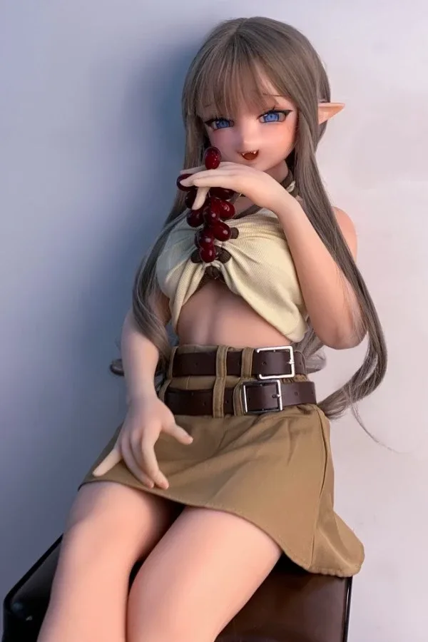 Cute Seductive Sex Doll Chole 148cm view 2