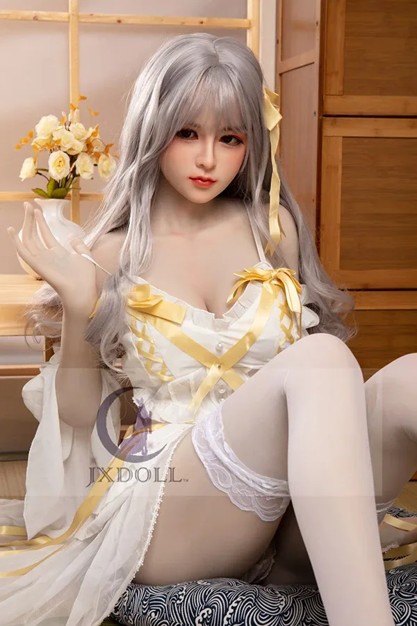 Mature And Charming Asian Sex Doll Lvy 160cm (Silicone Head) – Replaceable with Head and Body view 2