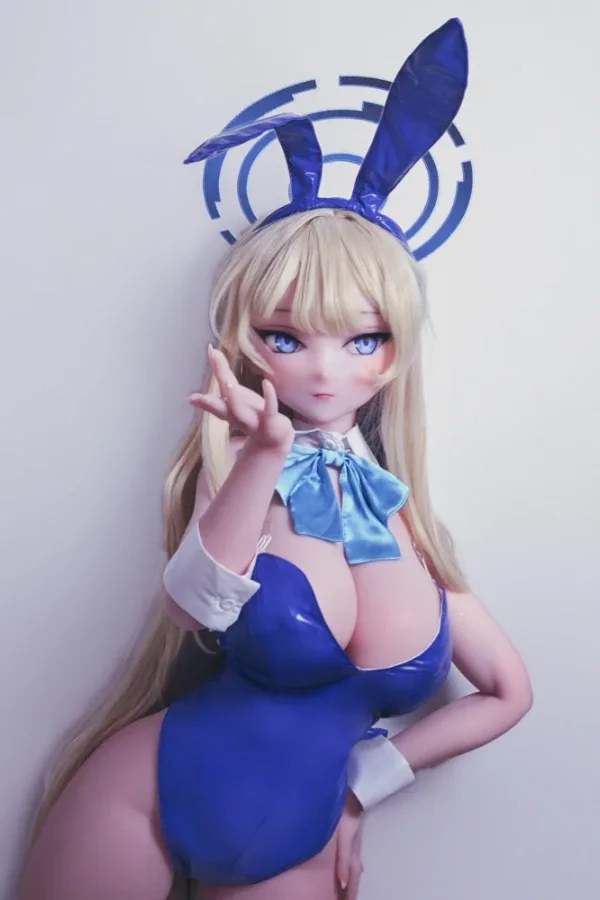 Busty Big Boobs Anime Sex Doll Haneda Nanako 148cm